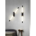 Бра Sunnysky LED 27032 Чорний 7х5х60 см. Бра Sunnysky LED 27032 Чорний 7х5х60 см.