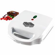 Аппарат для брауни Topmatic Emerio BM-106948-White 700 Вт белый Аппарат для брауни Topmatic Emerio BM-106948-White 700 Вт белый