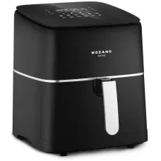 Аэрофритюрница Mozano Air Fry Master AGD/FRY/02#SRE 8 л 1700 Вт