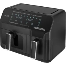 Аэрофритюрница ECG Dual Fry AF-8300 2700 Вт Аэрофритюрница ECG Dual Fry AF-8300 2700 Вт