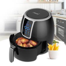 Аэрофритюрниця Maestro MR-756 1500 Вт черная Аэрофритюрниця Maestro MR-756 1500 Вт черная