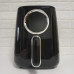 Аэрофритюрница Kamille KM-6820 1400 Вт черная Аэрофритюрница Kamille KM-6820 1400 Вт черная