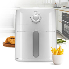 Аэрофритюрница Maestro MR-754 1500 Вт белая Аэрофритюрница Maestro MR-754 1500 Вт белая