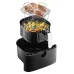 Аэрофритюрница Mozano Air Fry Master AGD/FRY/02#SRE 8 л 1700 Вт Аэрофритюрница Mozano Air Fry Master AGD/FRY/02#SRE 8 л 1700 Вт