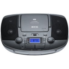 CD радио проигрыватель Titan ECG CDR-1000-U