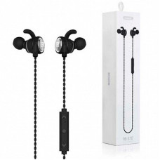 Беспроводные наушники bluetooth RB-S10 black Remax 336401 Беспроводные наушники bluetooth RB-S10 black Remax 336401