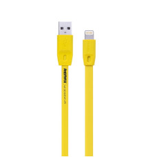 Lightning кабель Full Speed 2m yellow Remax 300025 Lightning кабель Full Speed 2m yellow Remax 300025