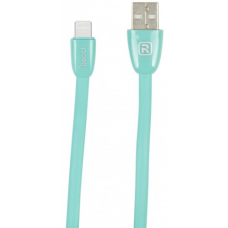 Lightning кабель 1 м Jelly зеленый Recci RCL-S100 Lightning кабель 1 м Jelly зеленый Recci RCL-S100