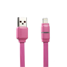 Lightning кабель Breathe 1m pink Remax 302504 Lightning кабель Breathe 1m pink Remax 302504