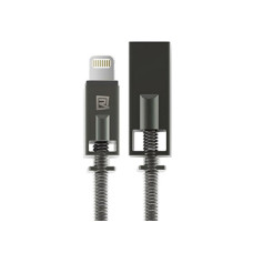 Lightning кабель Royalty RC-056i, 1m black Remax 304802 Lightning кабель Royalty RC-056i, 1m black Remax 304802