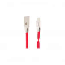 Lightning кабель Rapid RCL-B100, 1m red Recci CC300042 Lightning кабель Rapid RCL-B100, 1m red Recci CC300042
