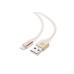 Lightning кабель Delicate RCL-H100, 1m white Recci CC300181 Lightning кабель Delicate RCL-H100, 1m white Recci CC300181