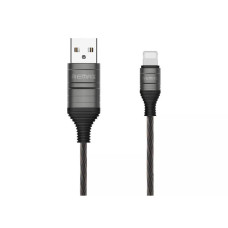 Lightning кабель 1 м Ultimate Edition черный Remax RC-130i-EL Lightning кабель 1 м Ultimate Edition черный Remax RC-130i-EL