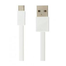 Micro USB кабель 1 м Blade Remax RC-105m-White Micro USB кабель 1 м Blade Remax RC-105m-White