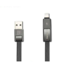 MicroUSB кабель 2-in-1 Combo Strive black 1 м Remax 302901
