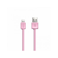 Lightning кабель Fast Data 1m pink Remax 301504