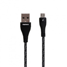 Lightning кабель 1,2 м Black Remax RC-139m-Black Lightning кабель 1,2 м Black Remax RC-139m-Black
