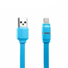 Lightning кабель Breathe 1m blue Remax 302503 Lightning кабель Breathe 1m blue Remax 302503