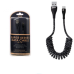 Lightning кабель 1,2 м Black Remax RC-139m-Black Lightning кабель 1,2 м Black Remax RC-139m-Black