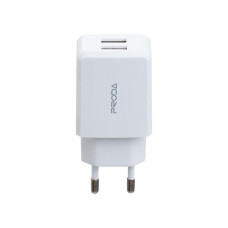 Cетевое зарядное устройство Linshy Pro Proda PD-A224-White Cетевое зарядное устройство Linshy Pro Proda PD-A224-White