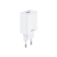 Cетевое зарядное устройство EU Remax RP-U95-White 2.4A белый Cетевое зарядное устройство EU Remax RP-U95-White 2.4A белый