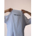 Футболка жіноча кулір преміум Oversize DA-TI inscription on the chest White S/M Футболка жіноча кулір преміум Oversize DA-TI inscription on the chest White S/M