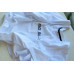 Футболка жіноча кулір преміум Oversize DA-TI inscription on the chest White S/M Футболка жіноча кулір преміум Oversize DA-TI inscription on the chest White S/M