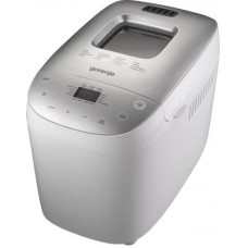 Хлібопічка Gorenje BM1600WG 16 програм вага випічки 1.6 кг 850Вт Хлібопічка Gorenje BM1600WG 16 програм вага випічки 1.6 кг 850Вт