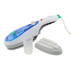 Ручна парова праска - TOBI Travel Steamer DF-A002 1200Вт + відпарювання Ручна парова праска - TOBI Travel Steamer DF-A002 1200Вт + відпарювання