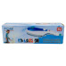 Ручна парова праска - TOBI Travel Steamer DF-A002 1200Вт + відпарювання Ручна парова праска - TOBI Travel Steamer DF-A002 1200Вт + відпарювання
