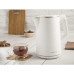 Електрочайник Gorenje K15DWW 2200Вт 1,5Л поворотна підставка Електрочайник Gorenje K15DWW 2200Вт 1,5Л поворотна підставка