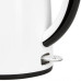 Електрочайник Tefal KO260130 1,7Л 2150Вт подвійні теплозахисні стінки корпусу Електрочайник Tefal KO260130 1,7Л 2150Вт подвійні теплозахисні стінки корпусу