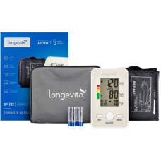 Тонометр Longevita Авт.вимір.артер.тиску LONGEVITA BP-102 Авт. вимір. артер. тиску (BP-102) Тонометр Longevita Авт.вимір.артер.тиску LONGEVITA BP-102 Авт. вимір. артер. тиску (BP-102)