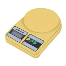 Ваги кухонні SeaBreeze SB-071 до 10 кг Yellow Ваги кухонні SeaBreeze SB-071 до 10 кг Yellow