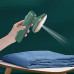 Пароочисник, праска 2 в 1 Mini Electric Iron DYD001 8066, зелений