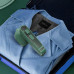 Пароочисник, праска 2 в 1 Mini Electric Iron DYD001 8066, зелений