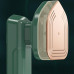 Пароочисник, праска 2 в 1 Mini Electric Iron DYD001 8066, зелений