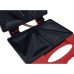 Сендвічниця Saturn ST-EC1082 Red 750Вт Захист від перегріва Сендвічниця Saturn ST-EC1082 Red 750Вт Захист від перегріва
