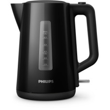Електрочайник Philips HD9318/20 (чорний пластик) 2200Вт 1,7Л