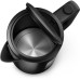Електрочайник Philips HD9318/20 (чорний пластик) 2200Вт 1,7Л Електрочайник Philips HD9318/20 (чорний пластик) 2200Вт 1,7Л