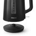 Електрочайник Philips HD9318/20 (чорний пластик) 2200Вт 1,7Л Електрочайник Philips HD9318/20 (чорний пластик) 2200Вт 1,7Л