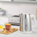 Електрочайник Braun WK 1500 WH вода закипає за 45 секунд* 1,7Л 2200Вт