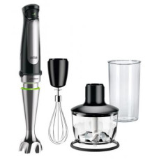 Блендер Braun MQ 7035 X BK 1000Вт