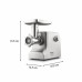 М'ясорубка Tefal NE858D38 М'ясорубка Tefal NE858D38