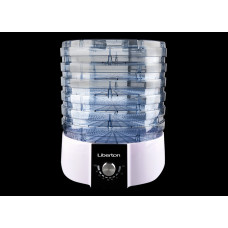 Сушарка для овочів і фруктів Liberton LFD-5523 520 Вт Сушарка для овочів і фруктів Liberton LFD-5523 520 Вт
