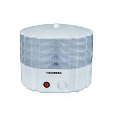 Сушарка для продуктів Hausberg HB-1150 650 Вт Сушарка для продуктів Hausberg HB-1150 650 Вт