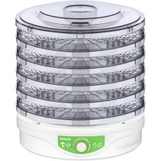 Сушка для овочів та фруктів Sencor SFD 2105WH 250 Вт белая Сушка для овочів та фруктів Sencor SFD 2105WH 250 Вт белая