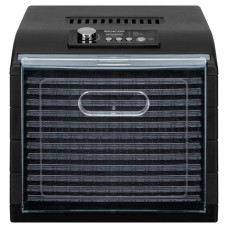 Сушка для овочів та фруктів Sencor SFD 6600BK 500 Вт чорна Сушка для овочів та фруктів Sencor SFD 6600BK 500 Вт чорна