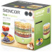 Сушка для овочів та фруктів Sencor SFD-757GG 250 Вт