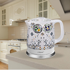 Електрочайник Maestro Mosaic MR-068-Mosaic 1.5 л Електрочайник Maestro Mosaic MR-068-Mosaic 1.5 л